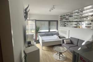 1-Zimmer-Apartment im Herzen von Hüttlingen – Die vollständige Adresse der Immobilie erhältst du vom Anbieter., 73460 Hüttlingen – Vorschaubild 3