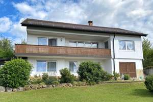 Gepflegtes Wohnhaus mit toller Aussicht – Die vollständige Adresse der Immobilie erhältst du vom Anbieter., 84371 Triftern – Vorschaubild 7