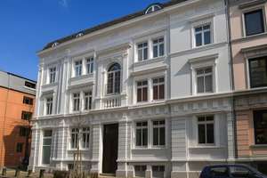 Endetage trifft Szeneviertel – 1-Zimmer-Appartment in Toplage von Altona-Altstadt