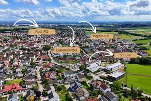 ** Großzügiges Einfamilienhaus mit viel Potenzial in sehr ruhiger Wohnlage - Wettstetten ** – Die vollständige Adresse der Immobilie erhältst du vom Anbieter., 85139 Wettstetten – Vorschaubild 28