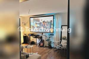 Tauschwohnung: Schöne, ruhige Wohnung mit Balkon und super Lage – Kelheimer Straße 5, 80634 Neuhausen, München – Vorschaubild 1