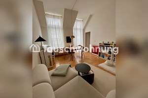 Tauschwohnung: Ruhige Wohnung mit großem Balkon