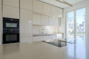 High-quality new-build apartment with garden and A+ energy efficiency in Belvedere Jungfernsee – Die vollständige Adresse der Immobilie erhältst du vom Anbieter., 14469 Nauener Vorstadt, Potsdam – Vorschaubild 6