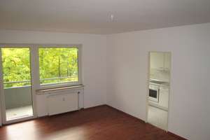 Wohnen mit Charakter: Gepflegtes Einzimmerapartment in Berlin-Grunewald – Die vollständige Adresse der Immobilie erhältst du vom Anbieter., 10711 Halensee, Berlin – Vorschaubild 4