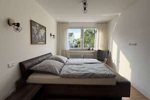 Exklusiv möblierte 2-Zimmer-Wohnung auf Zeit in Kassel-Kirchditmold