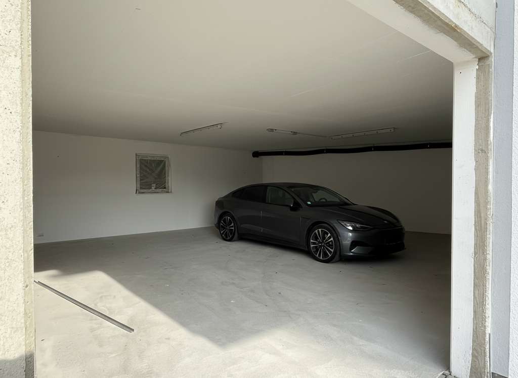 Immobilie in Waakirchen - Neubau Doppelhaushälfte mit Garten & Garage in Waakirchen - Bild 4