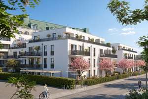 ++SOMMERAKTION++ Moderne 4-Zimmer-Penthousewohnung mit Süd-West-Dachterrasse – Die vollständige Adresse der Immobilie erhältst du vom Anbieter., 81241 Pasing, München – Vorschaubild 3