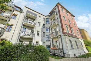 Gut saniert und ausgestattet ! Schöne vermietete 2-Zimmer-Wohnung in guter Lage von Dresden-Löbtau – Die vollständige Adresse der Immobilie erhältst du vom Anbieter., 1159 Löbtau-Nord, Dresden – Vorschaubild 3