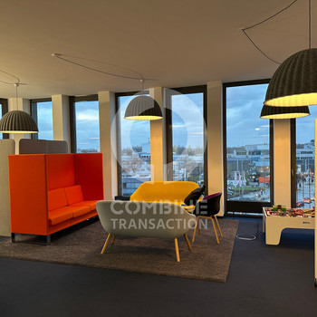 moderne Büro-/Praxis Flächen nahe OEZ. combine Transaction
