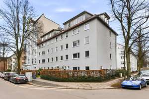 *Achtung frei ab August*  
Schöne ETW mit Gartenanteil und Stellplatz/Parkplatz in Hamburg-Eilbek – Die vollständige Adresse der Immobilie erhältst du vom Anbieter., 22089 Eilbek, Hamburg – Vorschaubild 2