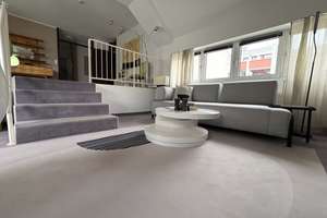 Wunderschöne 3-Zimmer Wohnung mit stylischen Möbel in Obergiesing – 2 Garagenplätze - Balkon – Die vollständige Adresse der Immobilie erhältst du vom Anbieter., 81541 Balanstraße-West, München – Vorschaubild 9