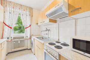 HEGERICH: Vermietete 2-Zimmer-Wohnung mit Südost-Loggia und TG-Stellplatz in Hadern-München – Die vollständige Adresse der Immobilie erhältst du vom Anbieter., 81375 Neuhadern, München – Vorschaubild 6