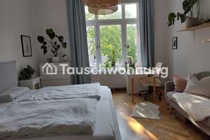 Tauschwohnung: Großzügige, helle Altbauwohnung in toller Lage – Die vollständige Adresse der Immobilie erhältst du vom Anbieter., 20146 Rotherbaum, Hamburg – Vorschaubild 2