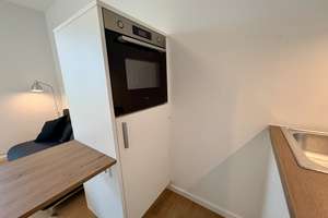 Möblierte und moderne 1-Zi-Wohnung in Giesing/Au-Haidhausen – Die vollständige Adresse der Immobilie erhältst du vom Anbieter., 81541 Balanstraße-West, München – Vorschaubild 5