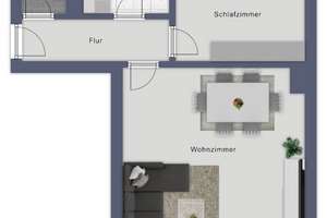 Kapitalanleger aufgepasst! 2-Zimmerwohnung in Schwachhausen – Wätjenstraße 73, 28213 Riensberg, Bremen – Vorschaubild 11