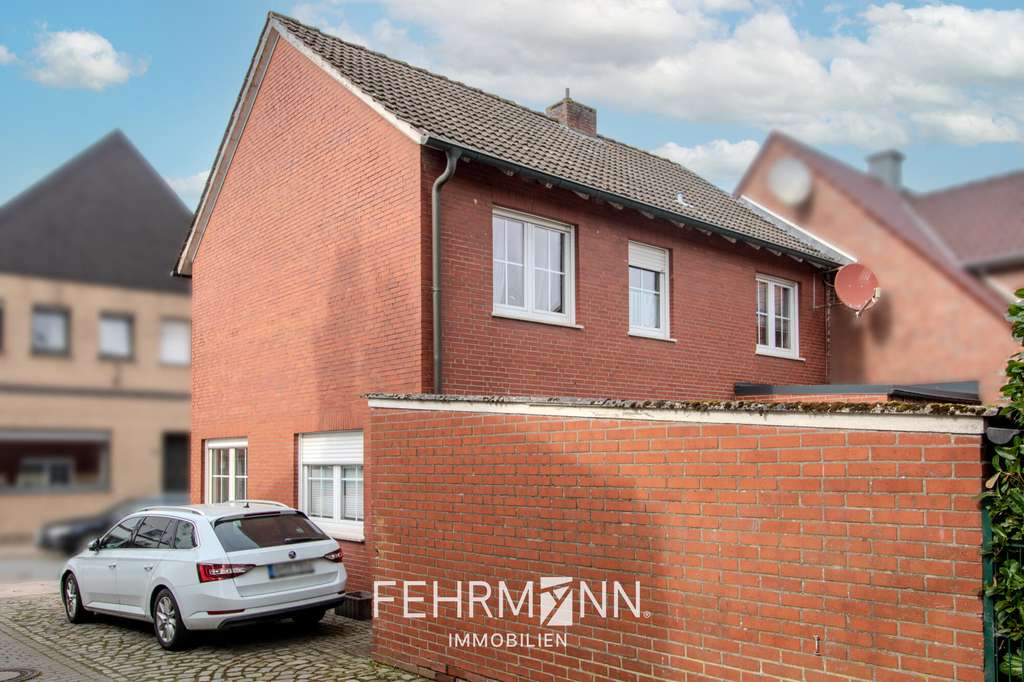 Immobilie in Schöppingen - Charmantes Einfamilienhaus mit Nebengebäude in Schöppingen-Eggerode zum Kauf - Bild 4