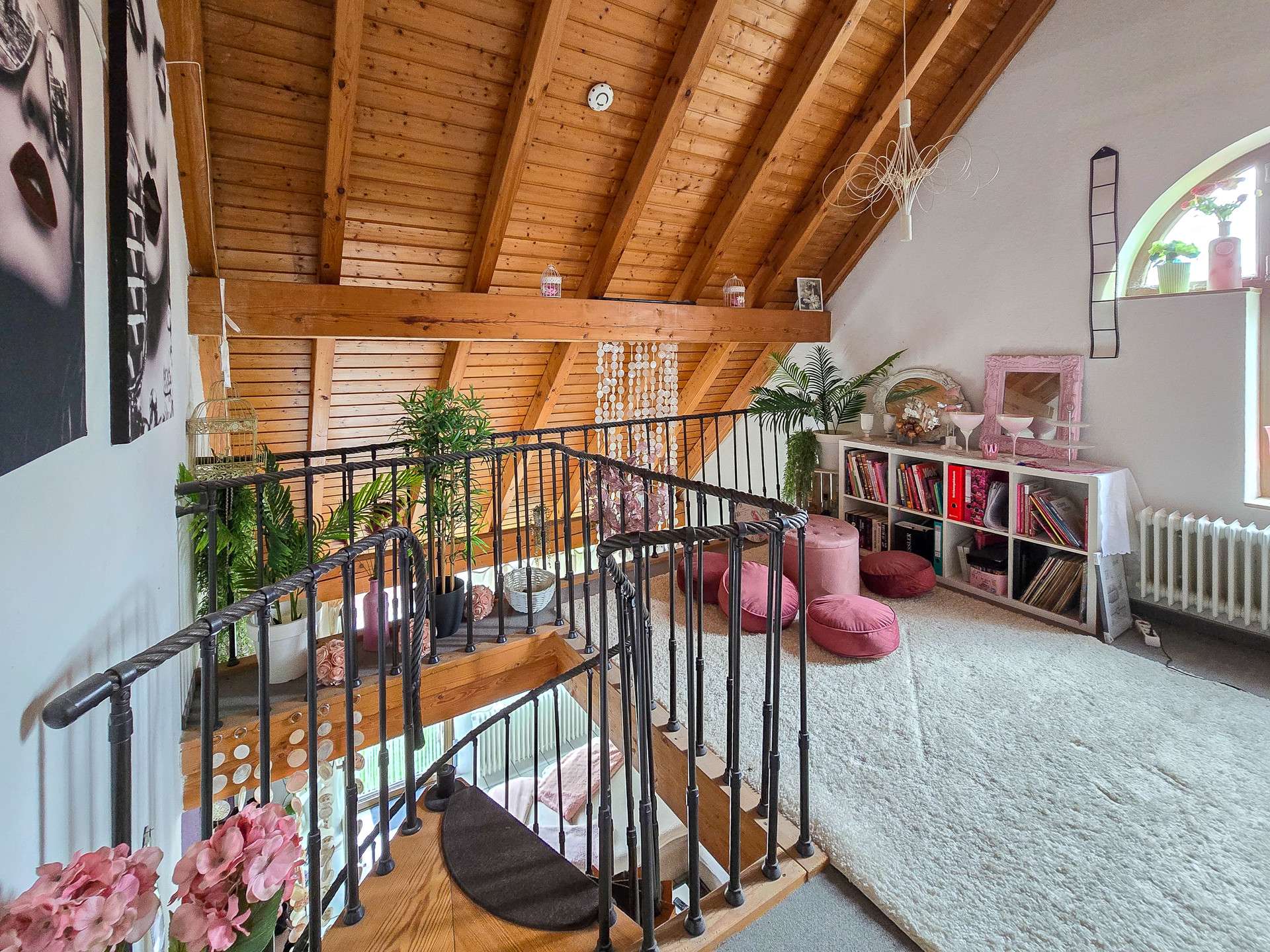 Immobilie in Aulendorf - Charmante 3,5-Zimmer Maisonette Wohnung im Stadtzentrum von Aulendorf - Bild 8