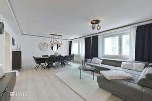 Einziehen und wohlfühlen: Stilvoll sanierte 3-Zimmer-Wohnung mit Designküche – Die vollständige Adresse der Immobilie erhältst du vom Anbieter., 42117 Elberfeld, Wuppertal – Vorschaubild 4