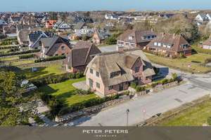 Neubau von reetgedeckten Haushälften mit jeweils einem eigenen Garagenplatz in Wenningstedt – Die vollständige Adresse der Immobilie erhältst du vom Anbieter., 25996 Wenningstedt-Braderup (Sylt) – Vorschaubild 1