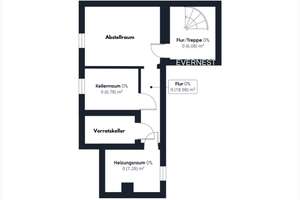 Energieeffizient & langlebig: Modernisiertes Familienglück im Heideviertel – Die vollständige Adresse der Immobilie erhältst du vom Anbieter., 30625 Heideviertel, Hannover – Vorschaubild 28
