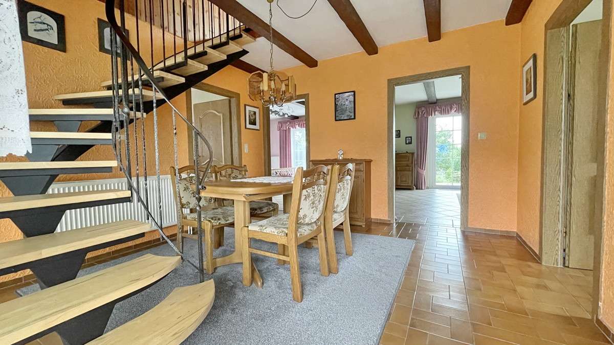 Immobilie in Kisdorf - Attraktives Einfamilienhaus mit ansprechendem Garten und Sonnenterrasse in Kisdorf - Bild 9