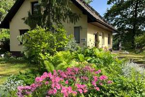 Großzügiges Haus im Grünen direkt am Elsensee zu vermieten! – Die vollständige Adresse der Immobilie erhältst du vom Anbieter., 15537 Grünheide (Mark) – Vorschaubild 1