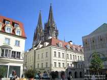 Regensburg, 1,5 Zi., ... - Vermietung 1-Zimmer-Wohnungen