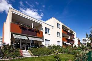 Tolle Wohnung mit Garten!