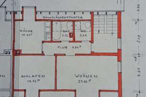2 Zimmer DG Wohnung (ohne Balkon) in München-Trudering – Hippelstr. 55a, 81827 Waldtrudering, München – Vorschaubild 16
