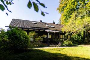 HUF Zweifamilienhaus auf ca. 2.300 m2 Grund in Feldafing - 8 Gehminuten zum See - Ortsrandlage – Die vollständige Adresse der Immobilie erhältst du vom Anbieter., 82340 Pöcking – Vorschaubild 4