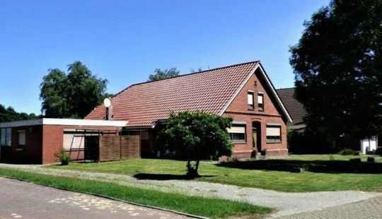 Bild von Charmantes Mehrgenerationenhaus mit Einliegerwohnung und Ausbaureserve in Rhauderfehn