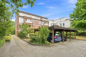 Lichtdurchflutete 3-Zimmer-Wohnung mit Balkon und Carport in Hamburg-Rissen – Die vollständige Adresse der Immobilie erhältst du vom Anbieter., 22559 Rissen, Hamburg – Vorschaubild 10