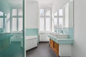 Repräsentativer Altbau  - zwischen Ludwigkirch - und Nikolsburgerplatz. – Die vollständige Adresse der Immobilie erhältst du vom Anbieter., 10719 Wilmersdorf, Berlin – Vorschaubild 24