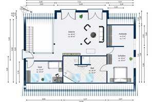 Jetzt sichern! KfW55-Haus mit Einliegerwohnung am Wangermeer – Übergabe ab Mitte 2026 – Friesland (Kreis) – Vorschaubild 34