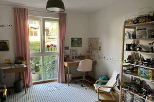 Großzügige 5-Zimmer-Wohnung mit Garten in Solln – 81479 Solln, München – Vorschaubild 6