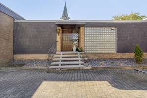 Bungalow mit separatem Gewerbeteil - Möglichkeit zur Erweiterung der Wohnfläche vorhanden – 44388 Bövinghausen, Dortmund – Vorschaubild 2