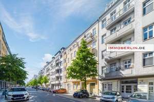 IMMOBERLIN.DE - Behagliche Altbauwohnung mit ruhigem Balkon in schöner Kiezlage – Die vollständige Adresse der Immobilie erhältst du vom Anbieter., 10247 Friedrichshain, Berlin – Vorschaubild 4