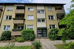 Helle 2,5-Zimmer-Wohnung mit Balkon und Garage in Dortmund-Holzen