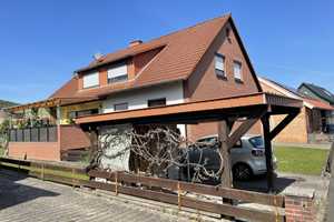 2-Familienhaus vermietet, Einliegerwohnung im Untergeschoss – Göttingen (Kreis) – Vorschaubild 2