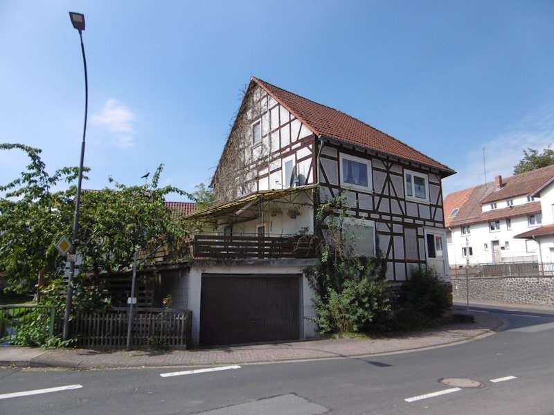 EFH mit Garage in Grebenau - Schwarz, Vogelsbergkreis – Bild 3