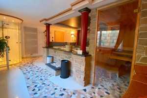 Landhaus-Villa freistehende mit 285 m² Nutzflächen, Grundstück, 1.181 m², Sauna, Kachelofen, Garage – Garmisch-Partenkirchen (Kreis) – Vorschaubild 25