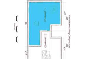 Lichtdurchfluchtete 3-Zimmer-Maisonette mit 72 m² Wohnfläche - provisions- & bezugsfrei