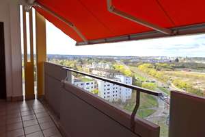 Logenplatz im 12. OG: Urbaner Lifestyle mit Weitblick & eigener Garage – Welfenstraße 32, 76137 Südweststadt, Karlsruhe – Vorschaubild 4