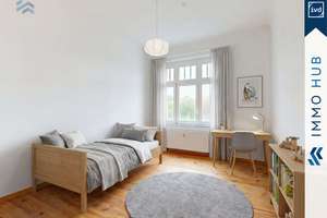 ++ Hohe Decken, Echtholzparkett, Altbaucharme – sofort bezugsfrei ++ – Die vollständige Adresse der Immobilie erhältst du vom Anbieter., 4347 Schönefeld-Ost, Leipzig – Vorschaubild 11