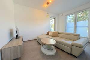 Luxuriöse 2-Zimmerwohnung mit Terrrasse und Tiefgaragenstellplatz – Die vollständige Adresse der Immobilie erhältst du vom Anbieter., 68163 Lindenhof, Mannheim – Vorschaubild 3