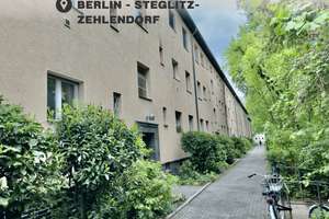 Vermietete 2-Zimmer-Eigentumswohnung in Berlin-Steglitz – Die vollständige Adresse der Immobilie erhältst du vom Anbieter., 12169 Steglitz, Berlin – Vorschaubild 3
