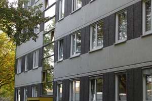 Hübsche 2-Zimmer-Wohnung mit Loggia – Heinrich-Plett-Straße 78, 34132 Oberzwehren, Kassel – Vorschaubild 1