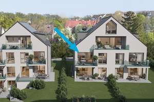 In Toplage mit Zukunft investieren - 3-Zimmer-Wohnung mit Balkon – Die vollständige Adresse der Immobilie erhältst du vom Anbieter., 72766 Reutlingen-Mitte, Reutlingen – Vorschaubild 3