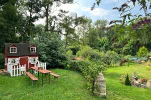 Einzigartige Villa bzw. Gebäudeensemble auf parkähnlichem Grundstück!!! - provisionsfrei - – Hochtaunuskreis – Vorschaubild 29