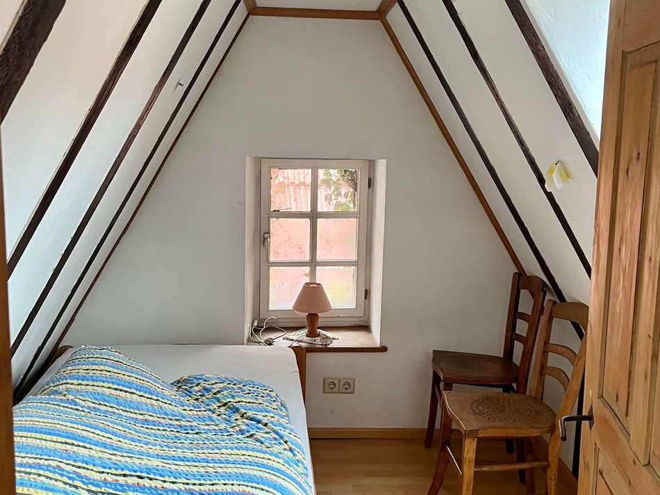 Wohnung Giebelzimmer JW